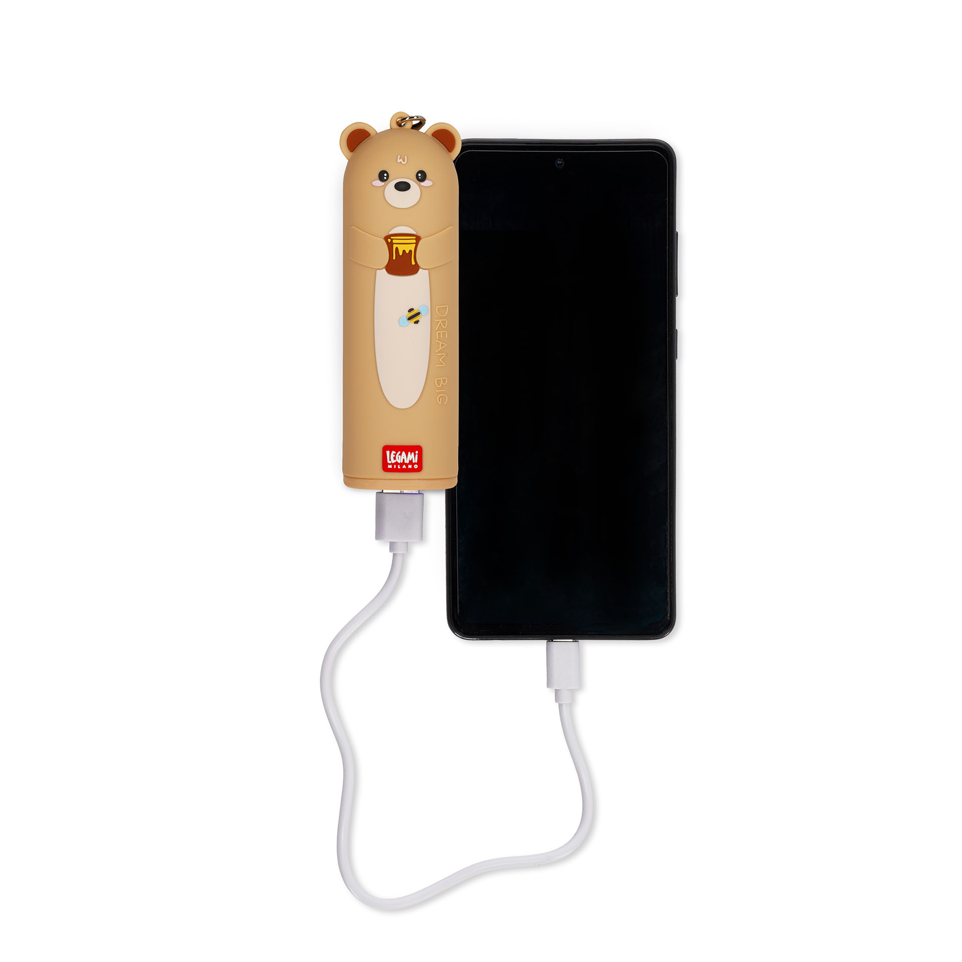 Legami Powerbank - My Super Power Teddy Bear Bär