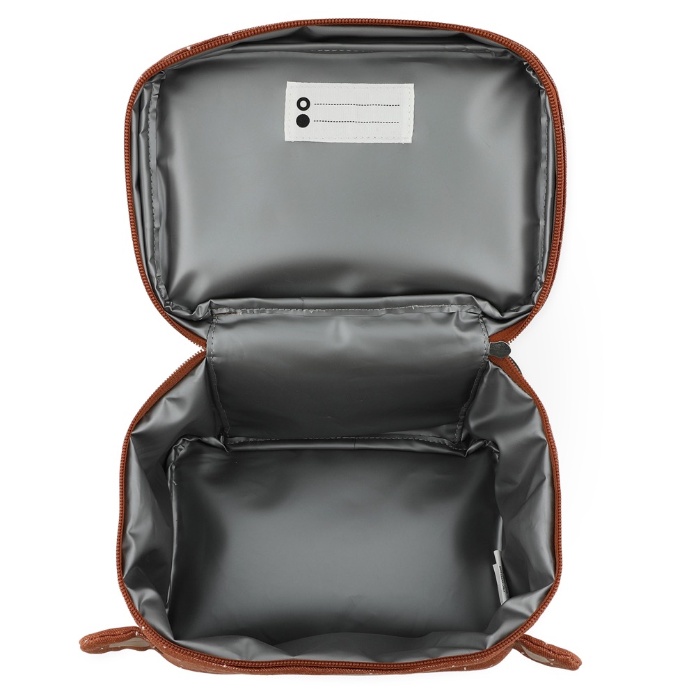 Trixie Baby Kühltasche Thermo Lunch Bag Affe braun Trixie Baby Kühltasche Thermo Lunch Bag Affe braun