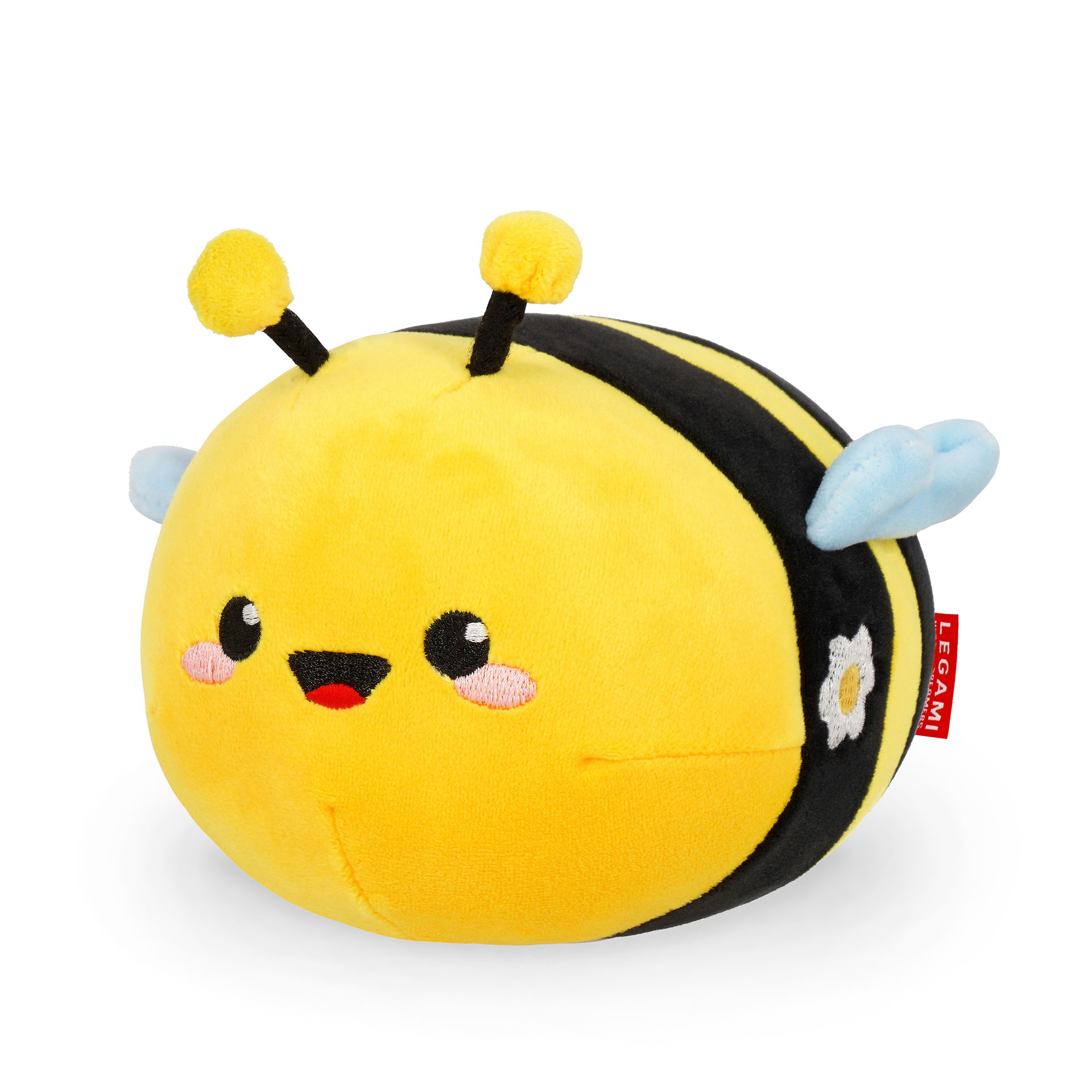 Legami Plüschtier Super Soft Mini Bee Biene