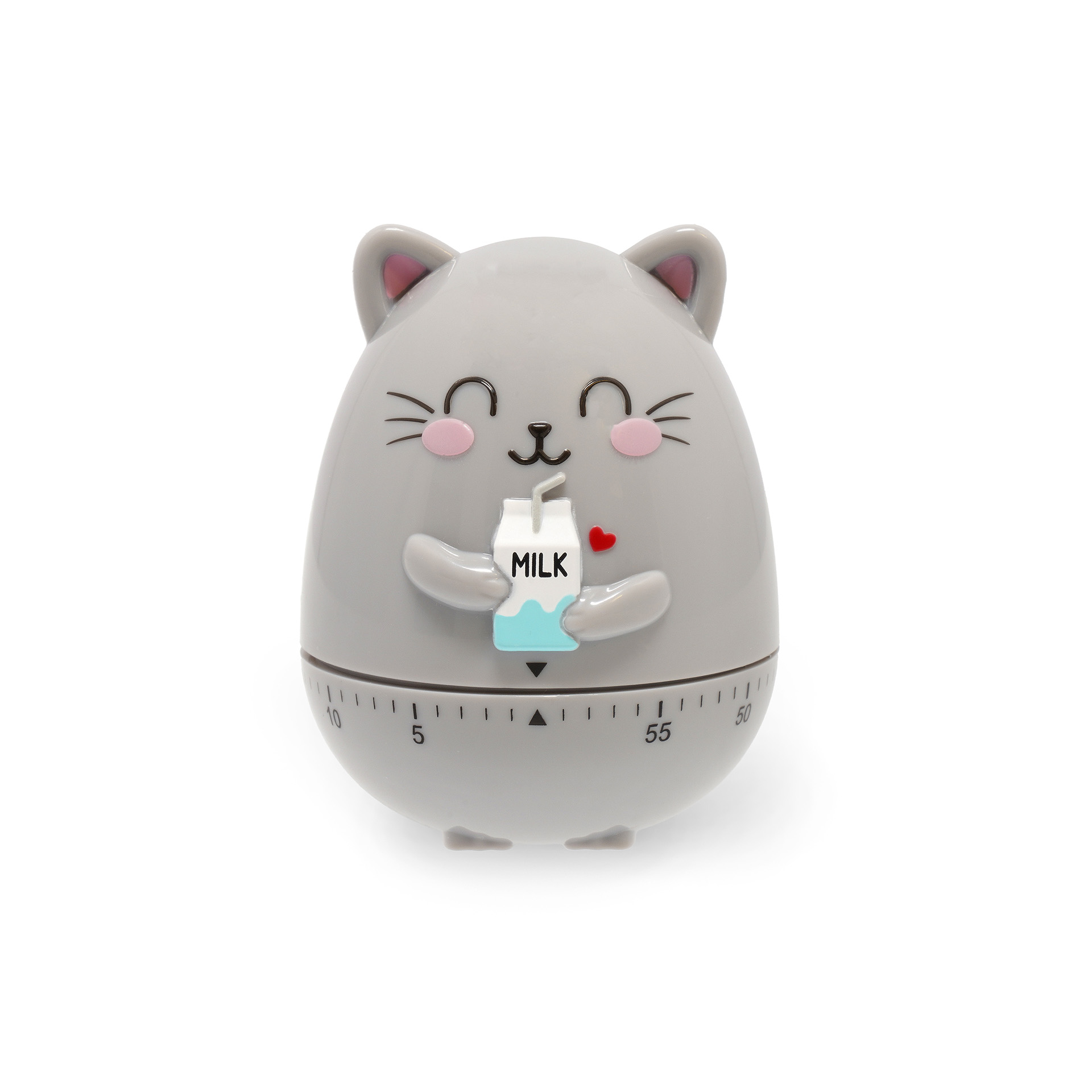 Legami Küchentimer Eieruhr Kitty Katze