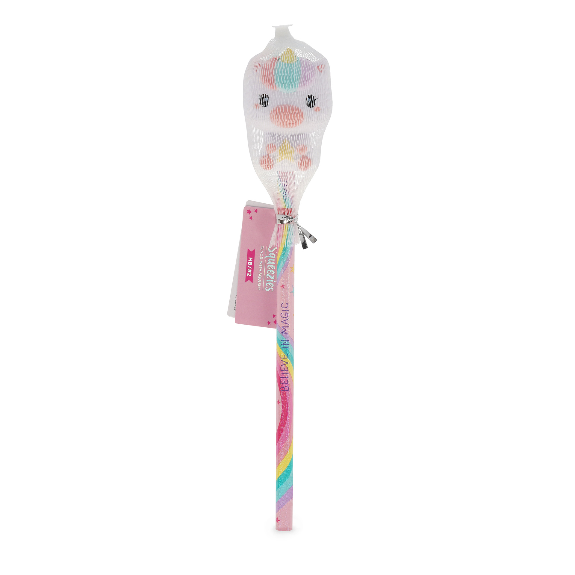 Legami Squeezies Anti-Stress-Bleistift Unicorn Einhorn