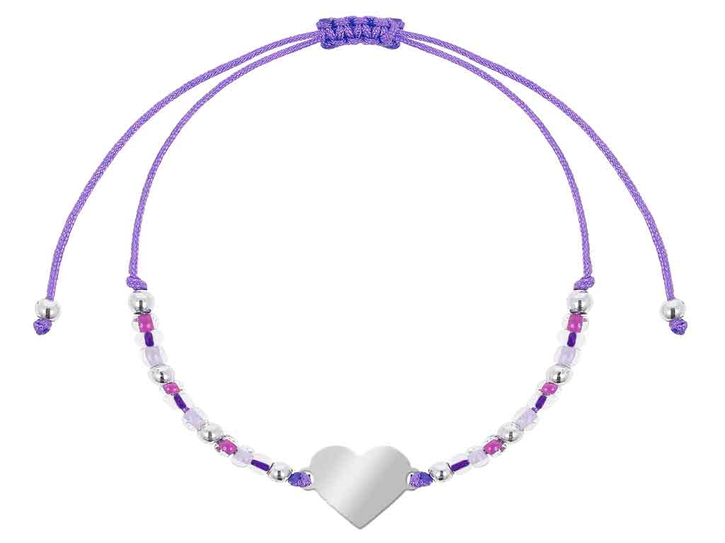 BB Klostermann Kinder Armband Perlen mit Ornamenten BB Klostermann Kinder Armband Perlen mit Ornamenten
