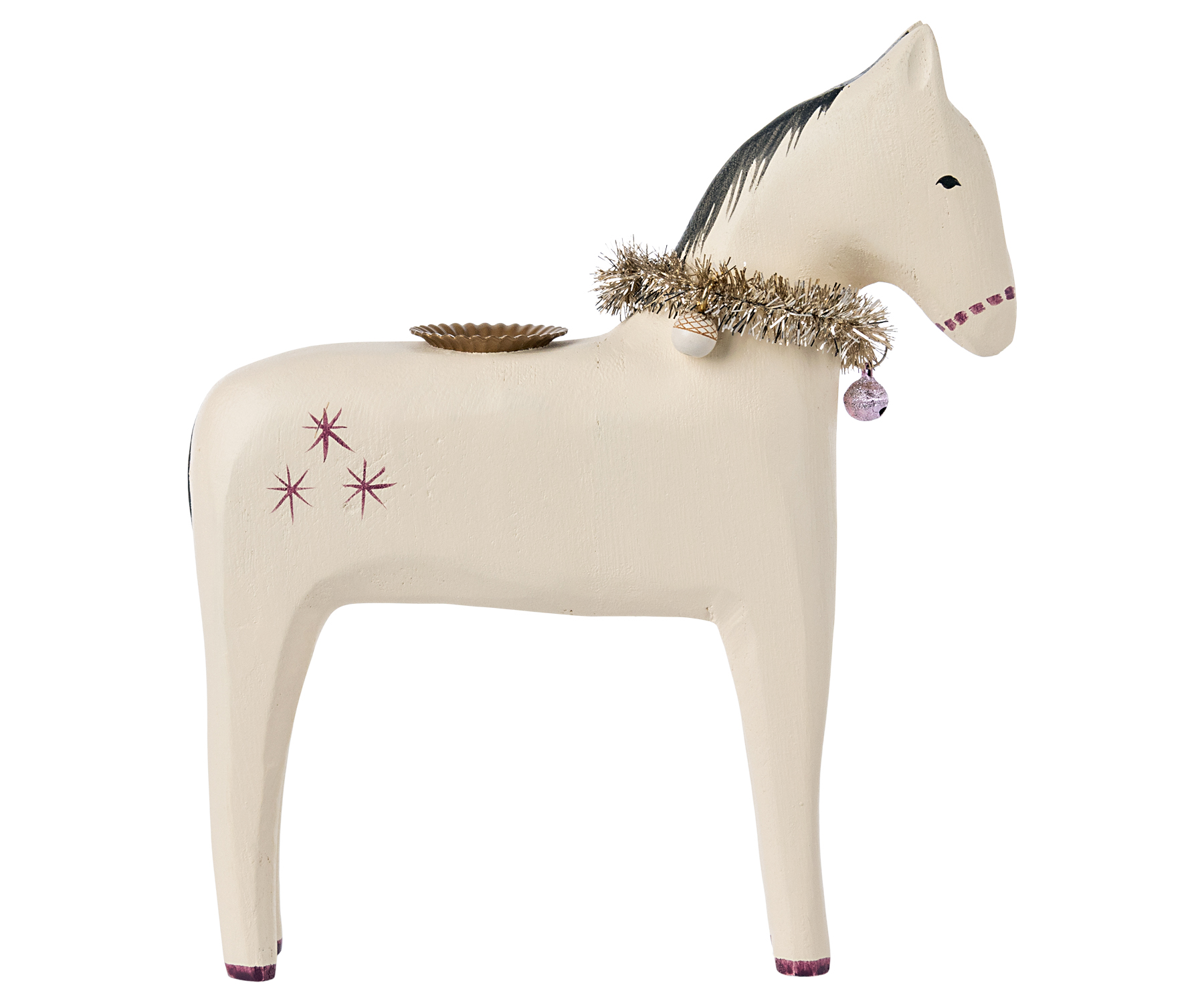 Maileg Kerzenständer Pferd groß