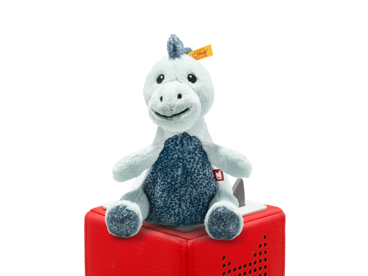 Tonies Steiff Soft Cuddly Friends Joshi T-Rex Baby ab 3 Jahren