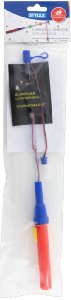 Elektrischer LED-Laternenstab lang 40 cm blinkend