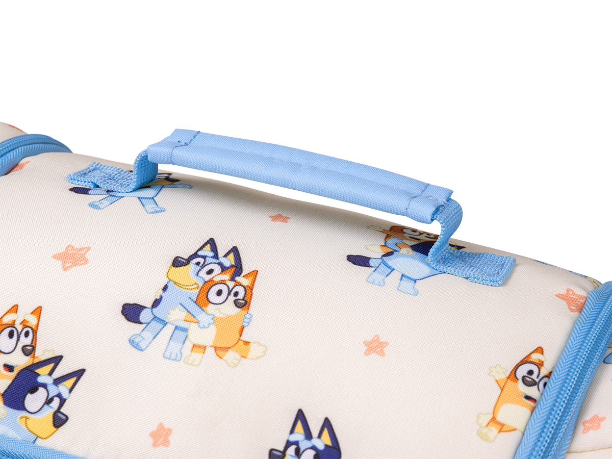 Tonies Hörspiel Transporter Tasche Toniebox Bluey