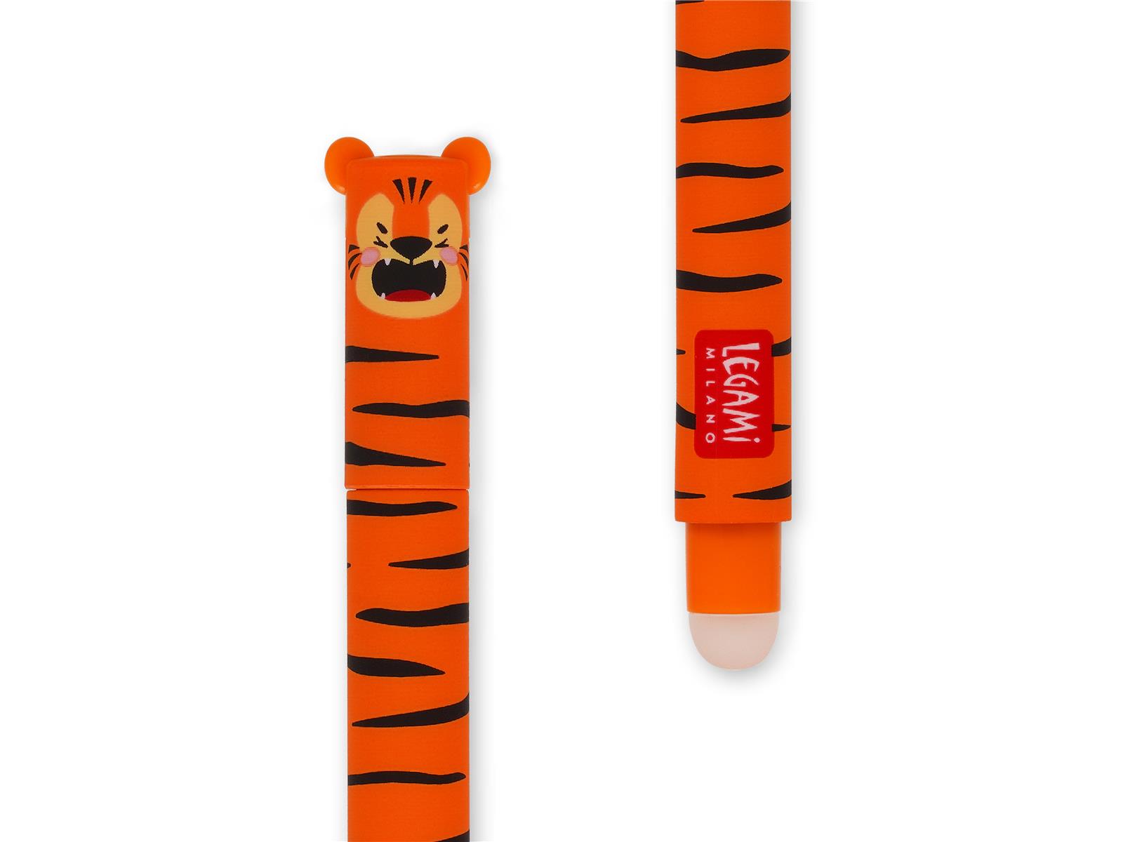 Legami Löschbarer Gelstift Gel Pen Tiger