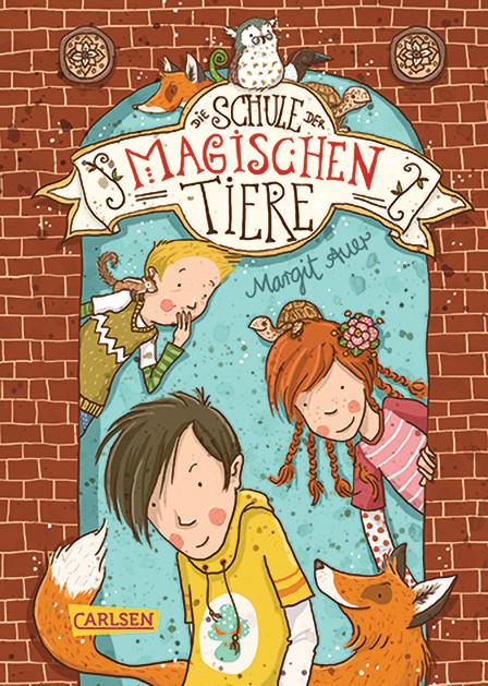 Die Schule der magischen Tiere Teil 1
