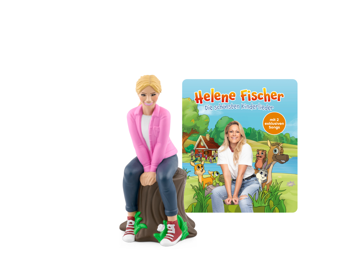 Tonies Helene Fischer Die schönsten Kinderlieder