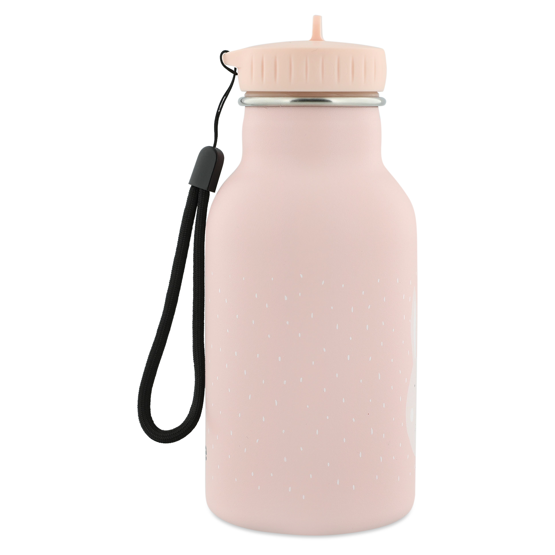 Trixie Thermo Trinkflasche aus Edelstahl Mrs Rabbit Hase 350 ml 