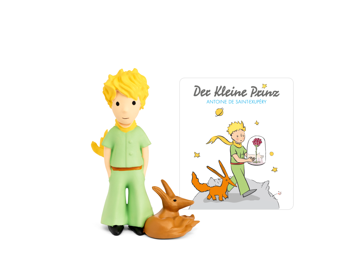Tonies Der kleine Prinz Relaunch ab 4 Jahren