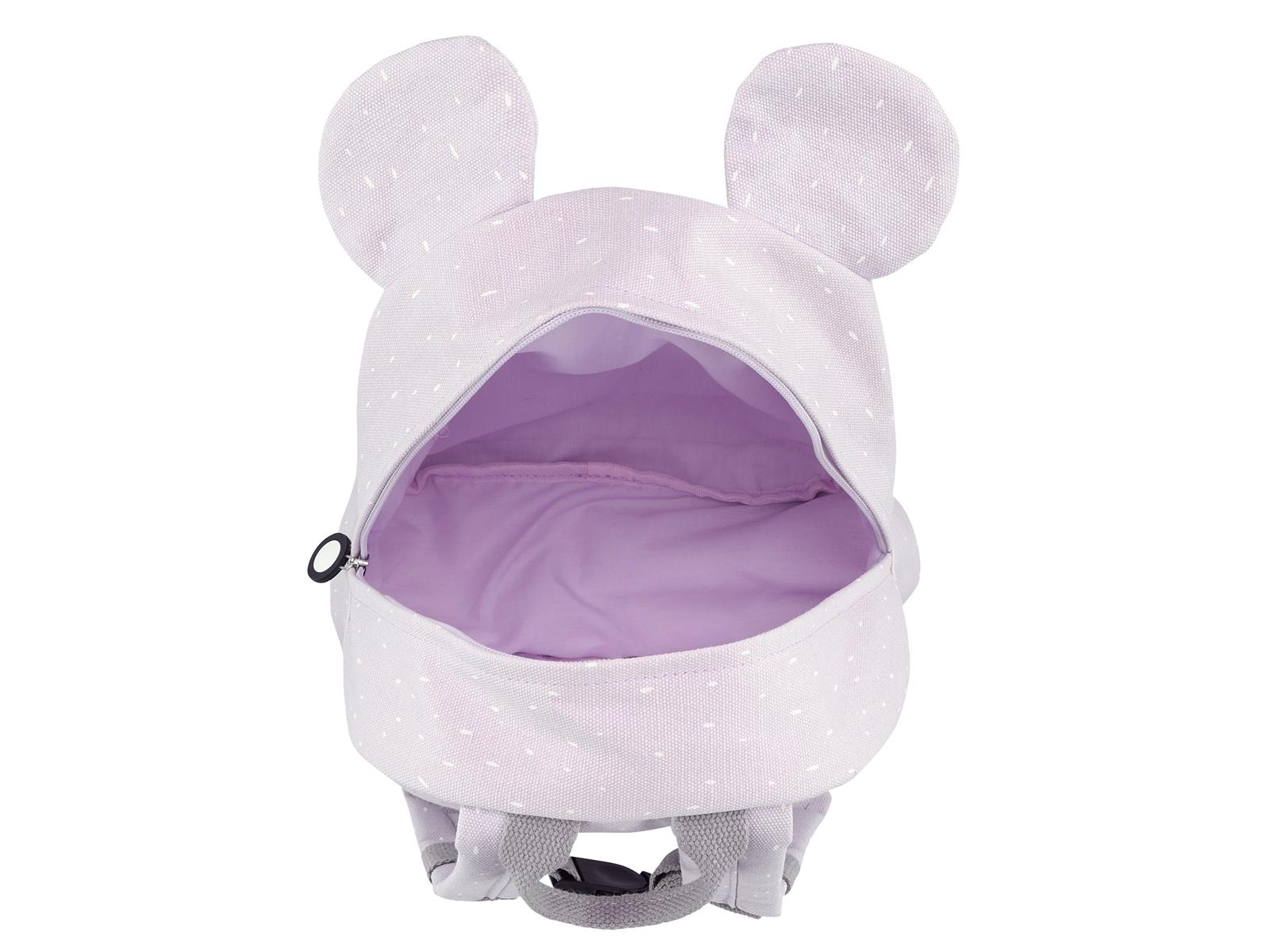 Trixie Rucksack Mrs. Mouse Maus