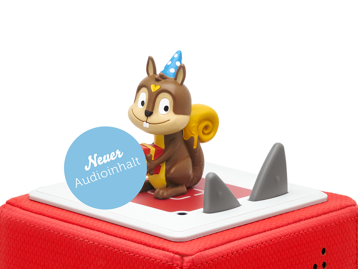 Tonies 30 Lieblings Kinderlieder Geburtstagslieder ab 3 Jahren