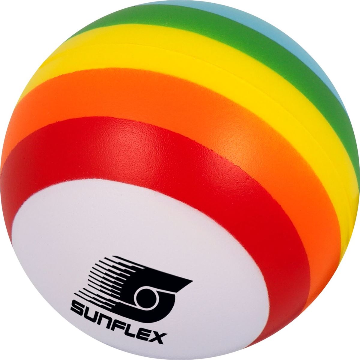 Sunflex Bouncy Sportball sortiert