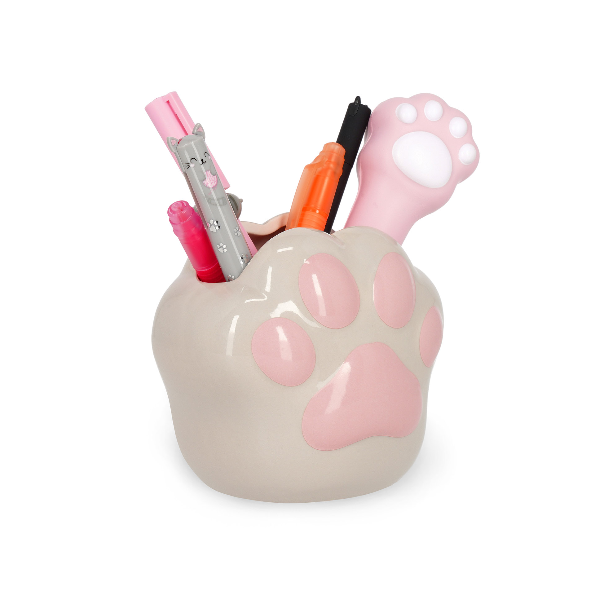Legami Keramik Stiftehalter Desk Friends Kitty Katze