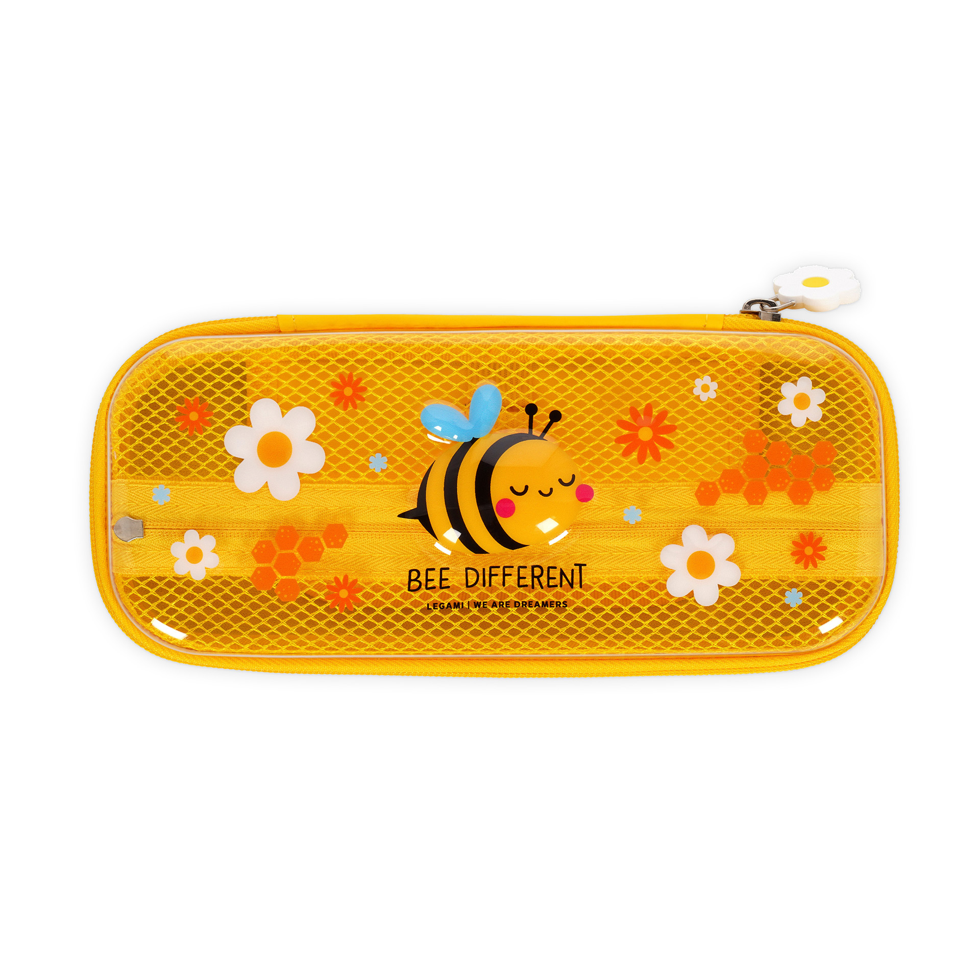 Legami Federmäppchen Mäppchen Pencil Case Wonderwow Biene