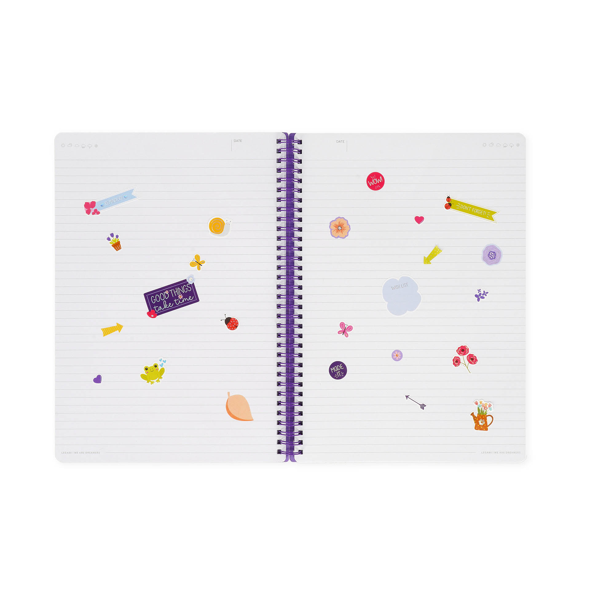 Legami Liniertes Notizbuch Maxi Spiralbindung Din A4 Flowers Blumen Legami Liniertes Notizbuch Maxi Spiralbindung Din A4 Flowers Blumen