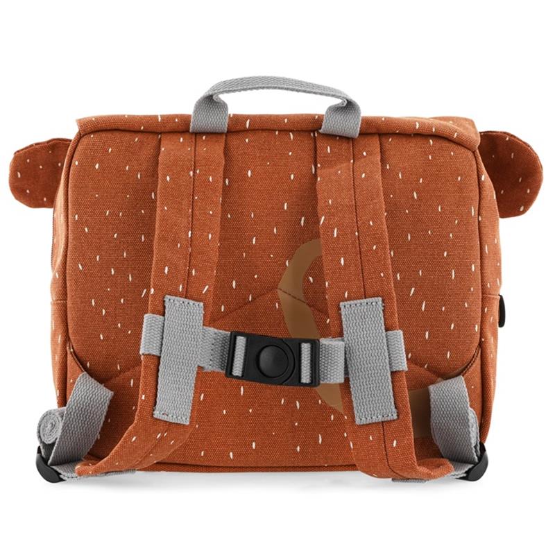 Trixie Schultasche Mr. Monkey Affe braun Trixie Schultasche Mr. Monkey Affe braun