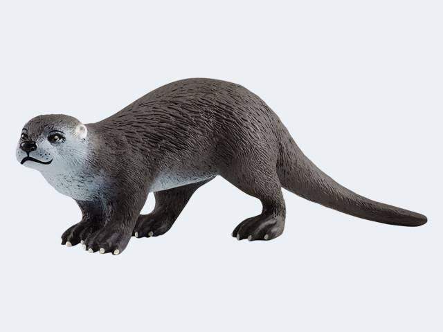 Schleich Wild Life 14865 Fischotter