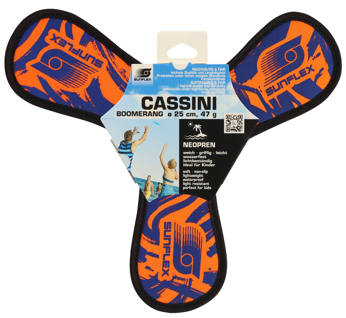 Sunflex Cassini Funky Scribble
