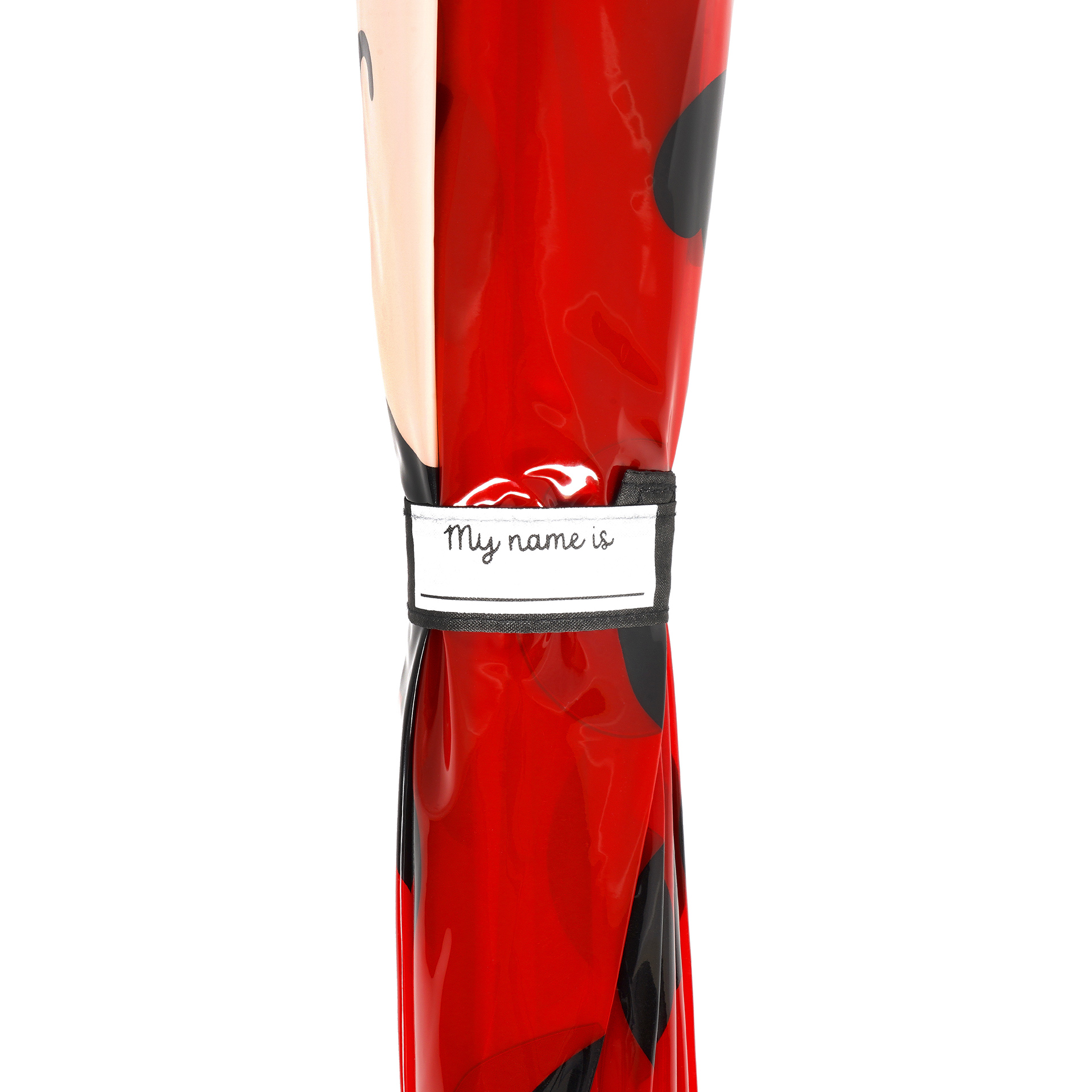 Legami Kinderregenschirm Dancin' in the Rain Ladybug Marienkäfer