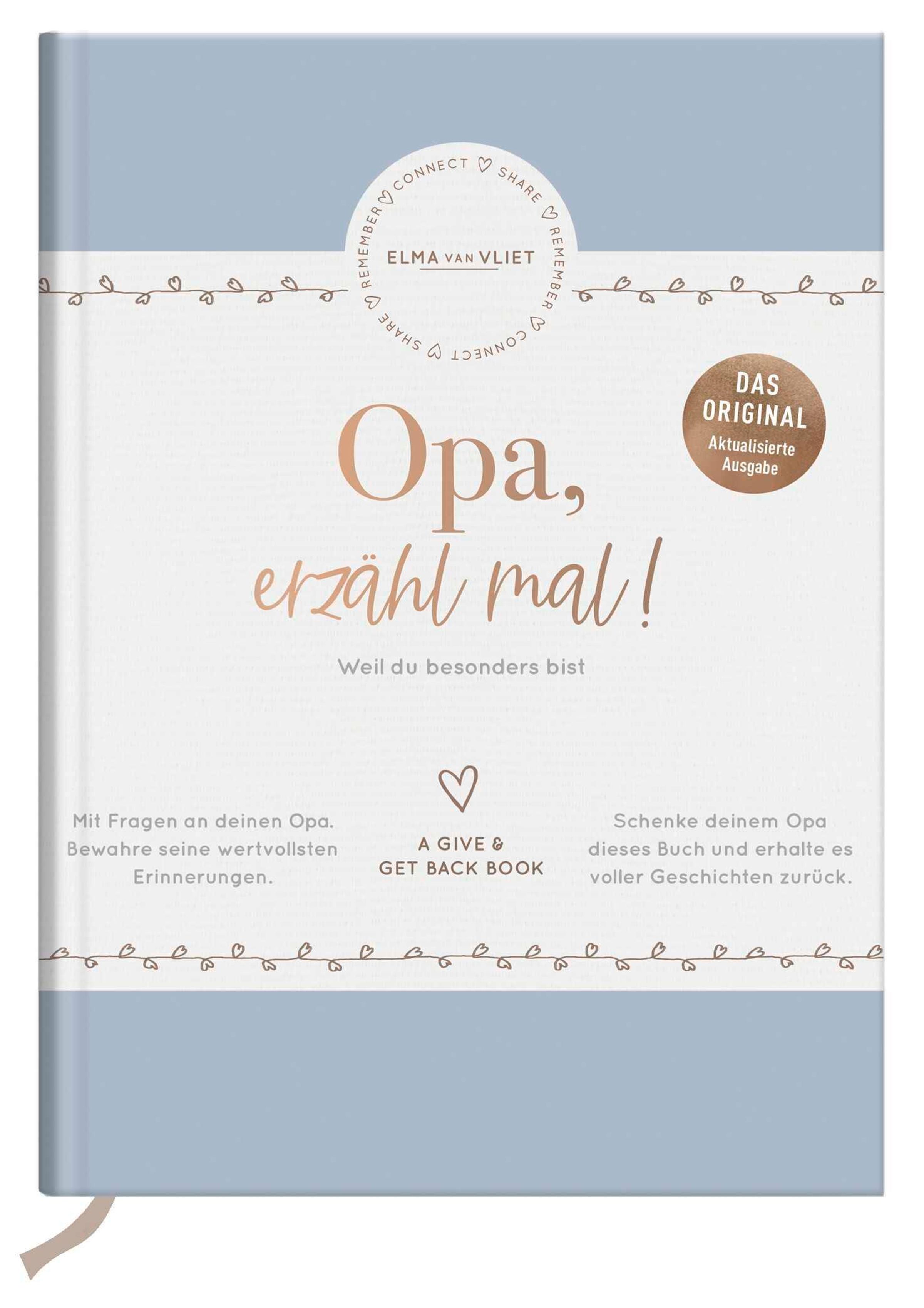 Opa erzähl mal! Weil du besonders bist