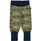 Maxomorra Hose Kinderhose Babyhose Rennauto 50/56