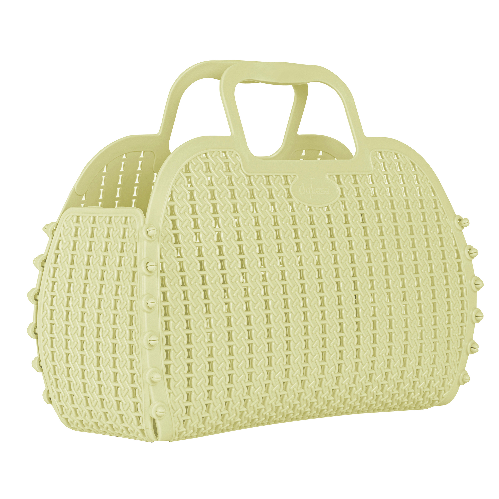 Ay-Kasa Korb Basket Plastik-Korb pistazien klein Ay-Kasa Korb Basket Plastik-Korb pistazien klein