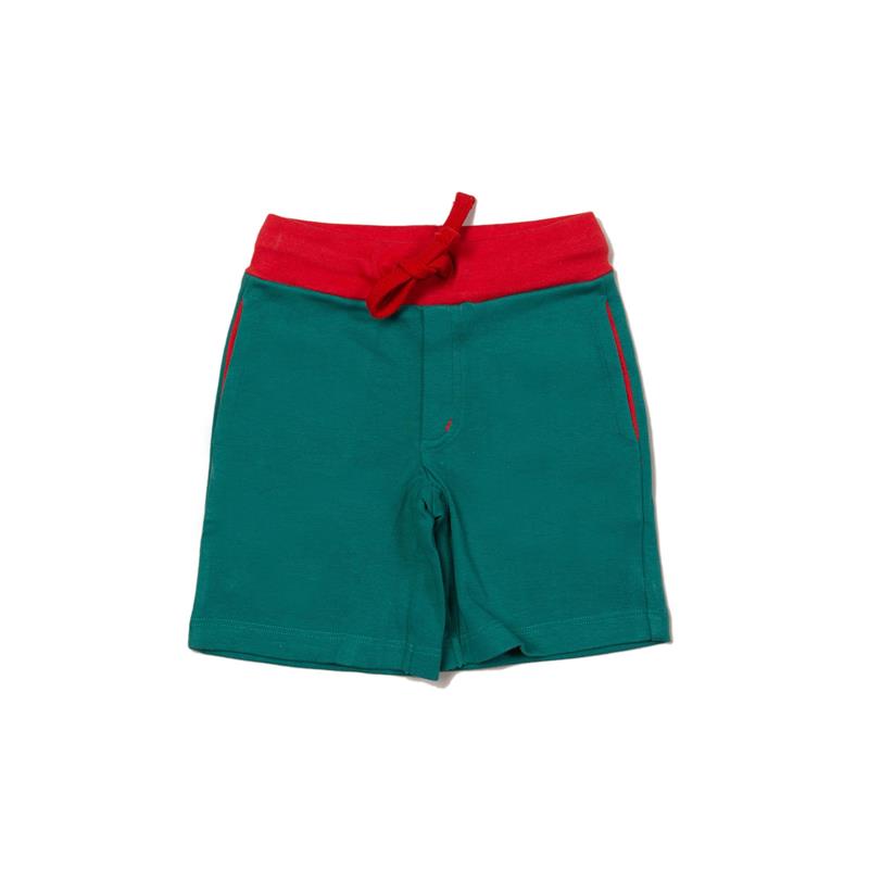 Little Green Radicals Sea Green Beach Shorts 18-24 Monate 92