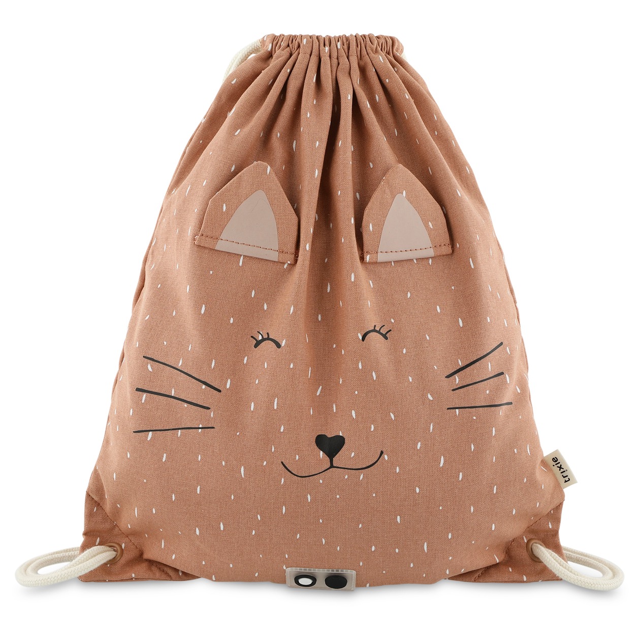 Trixie Turnbeutel Turntasche Mrs Cat Katze