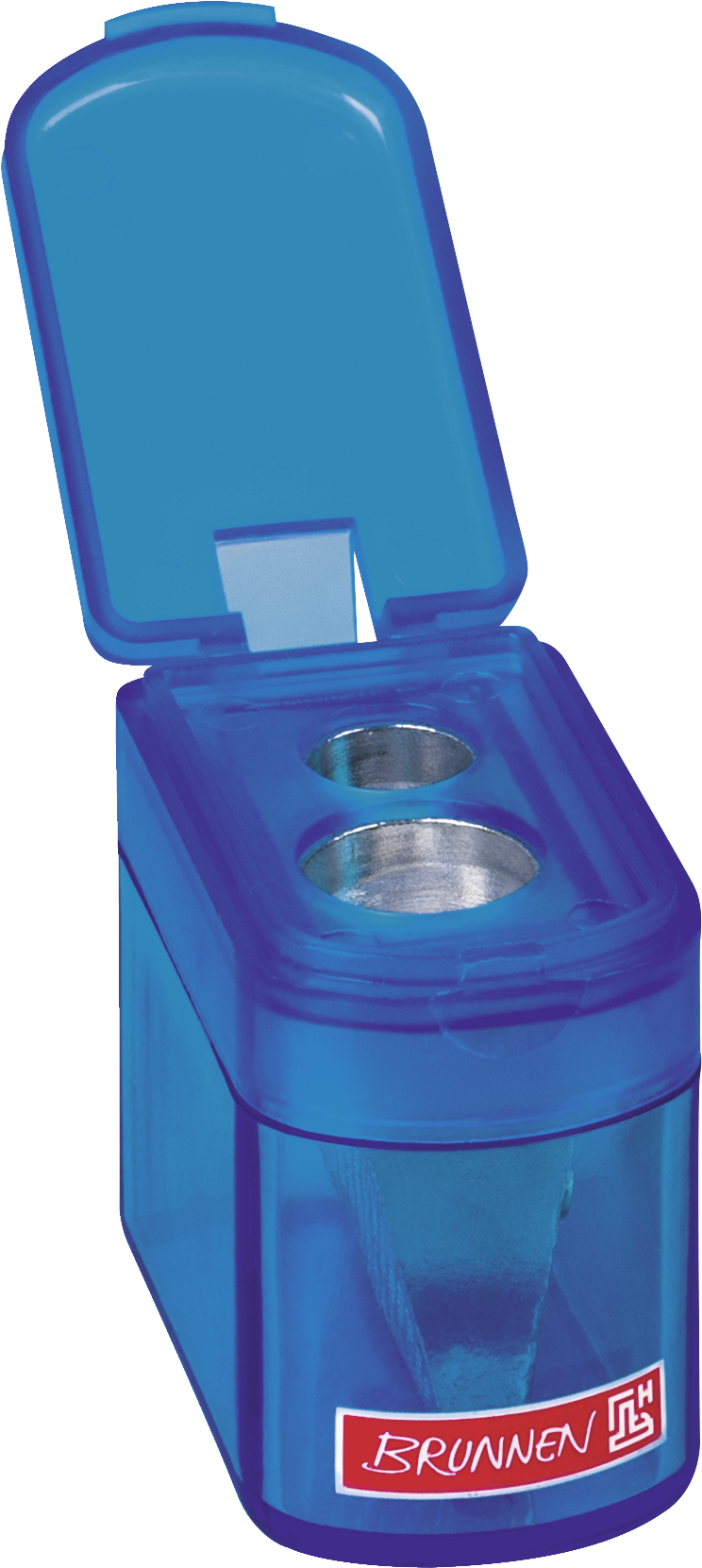 Brunnen Dosenspitzer Klicki mini, farblich sortiert Brunnen Dosenspitzer Klicki mini, farblich sortiert