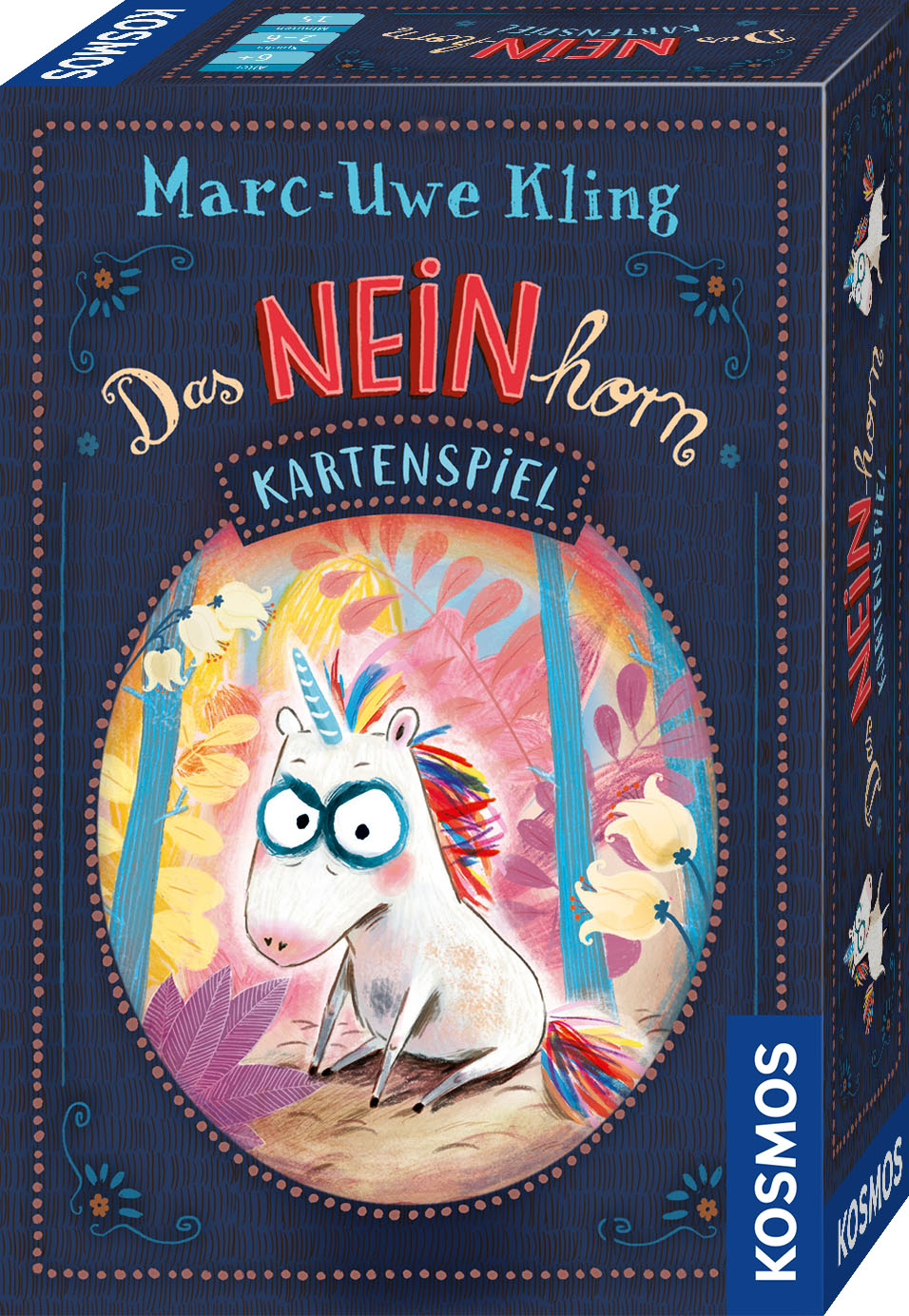 Kosmos Das NEINhorn Kartenspiel