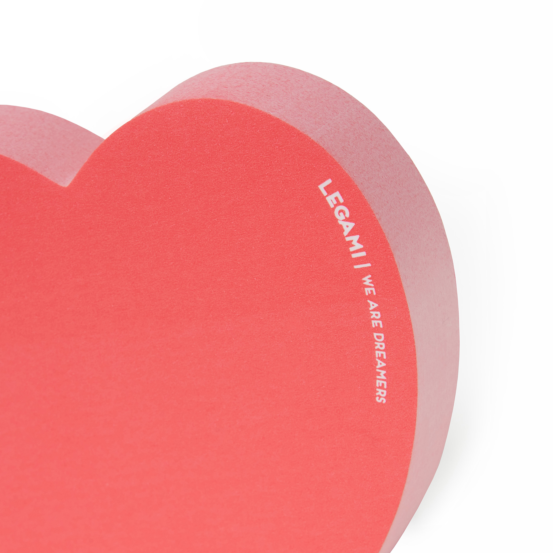 Legami Klebenotizen Haftnotizen Lovely Notes Heart Herz
