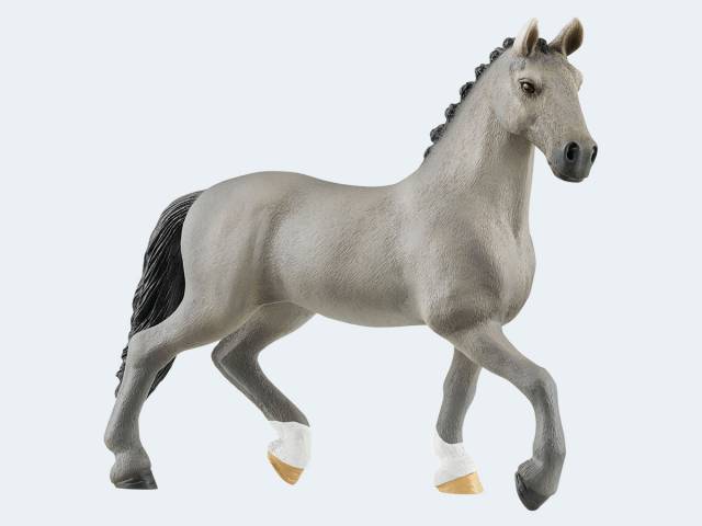 Schleich Horse Club 13956 Pferd Cheval de Selle Francais Hengst