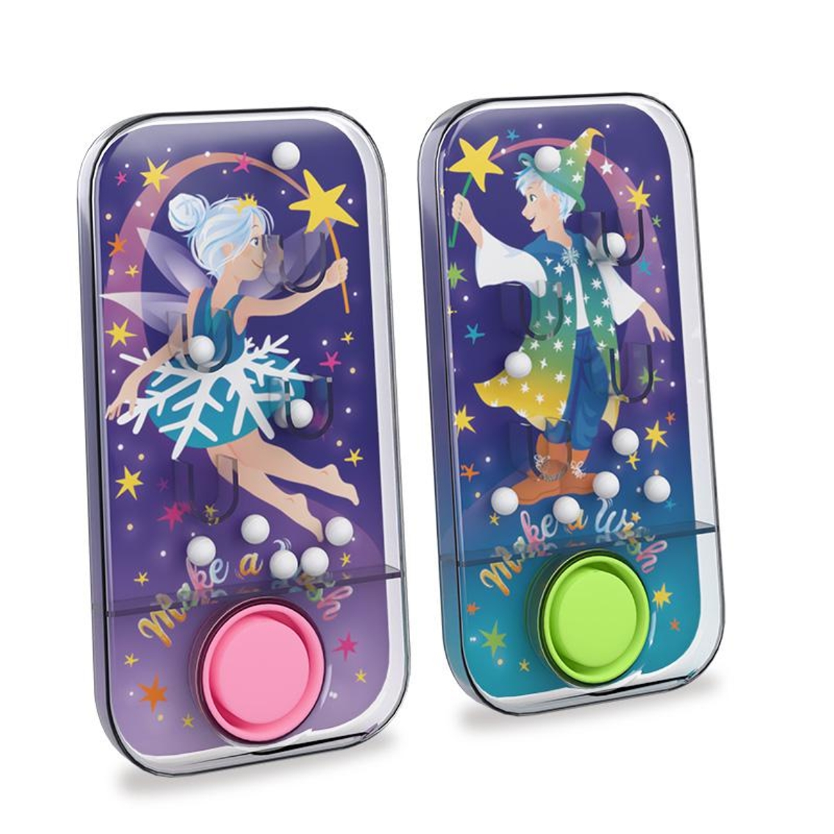 Trendhaus Make a Wish Wasser Flipper Spiel sortiert
