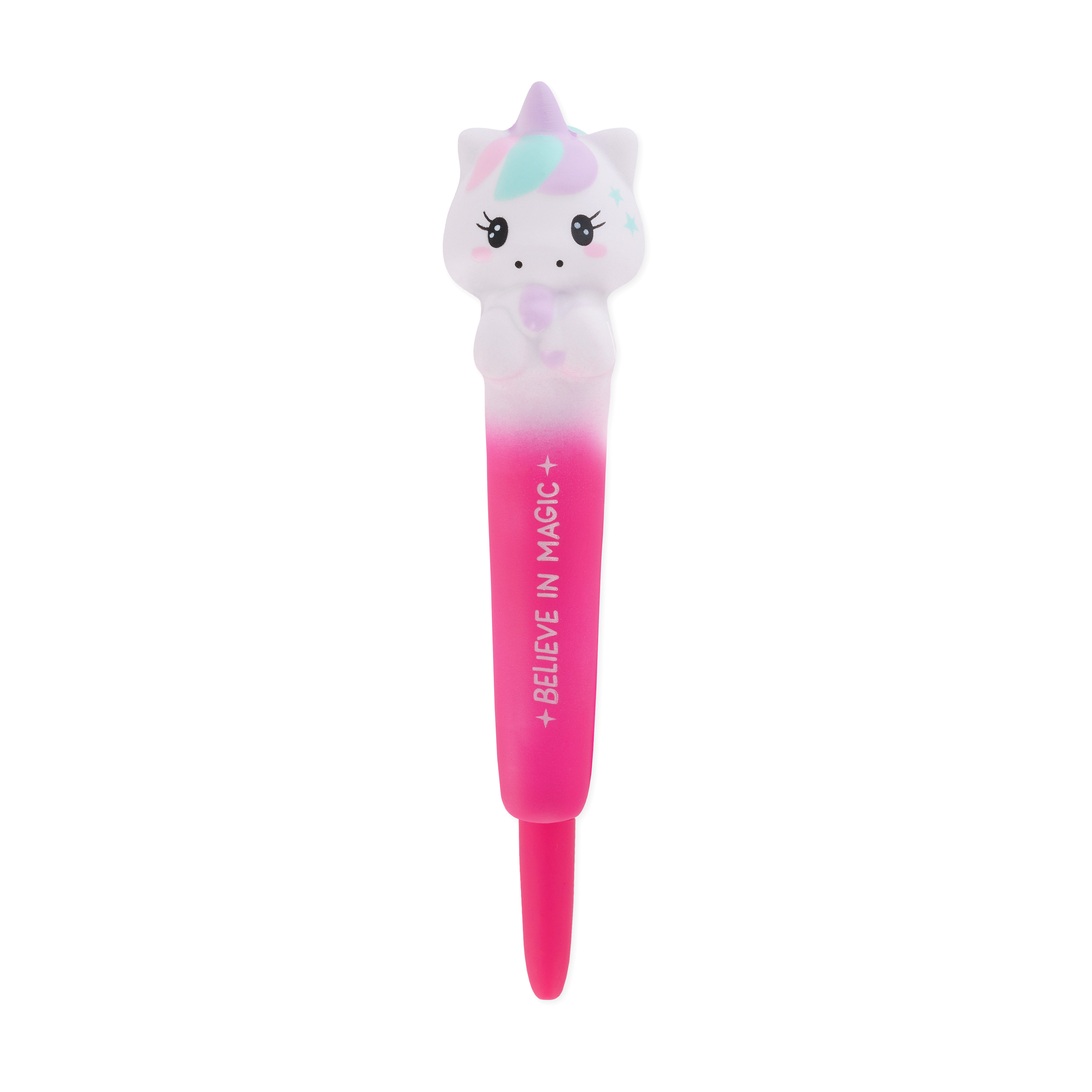 Legami Squishy Gelstift Squeezies Unicorn Einhorn
