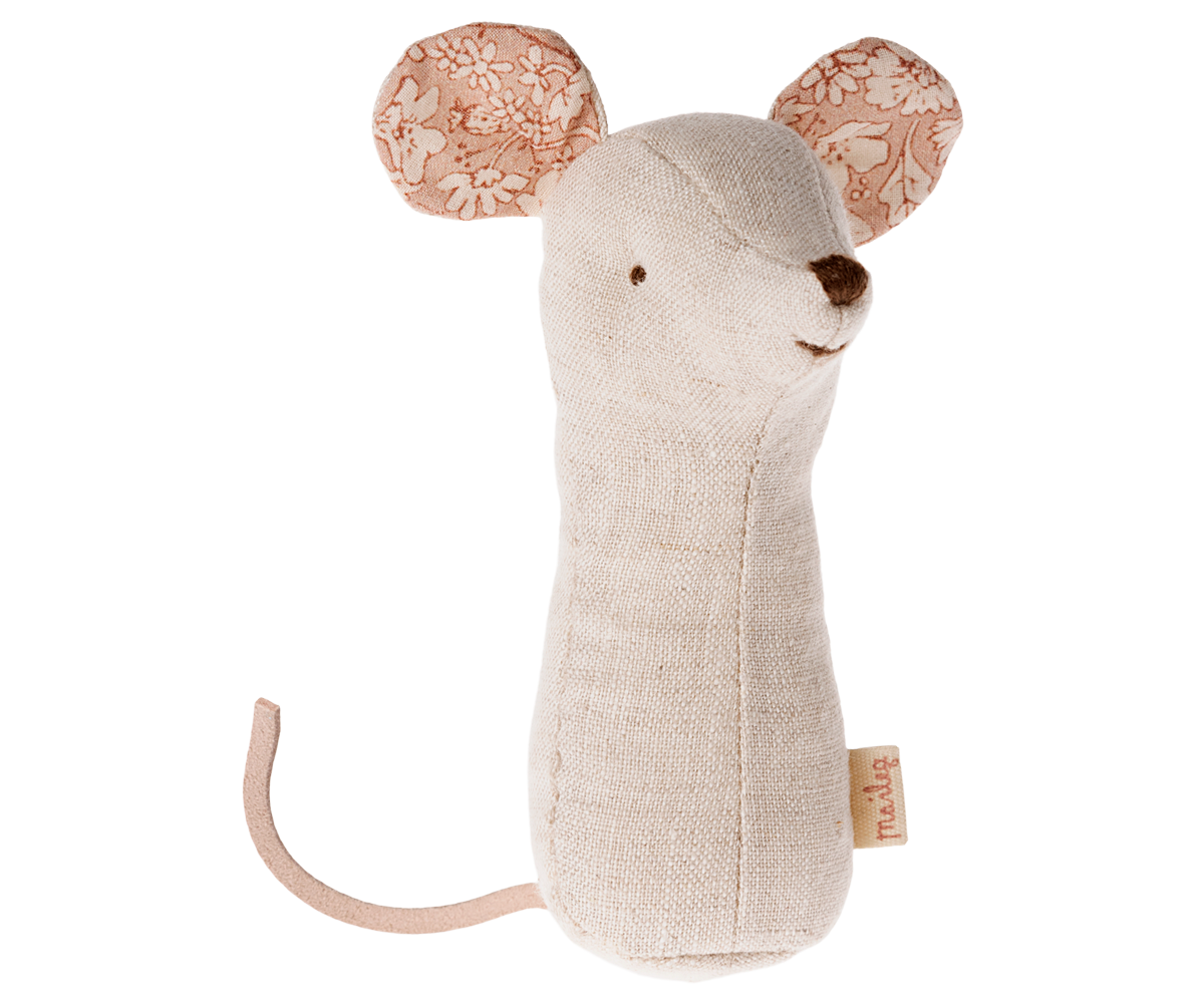 Maileg Lullaby friends Maus Rassel Natur