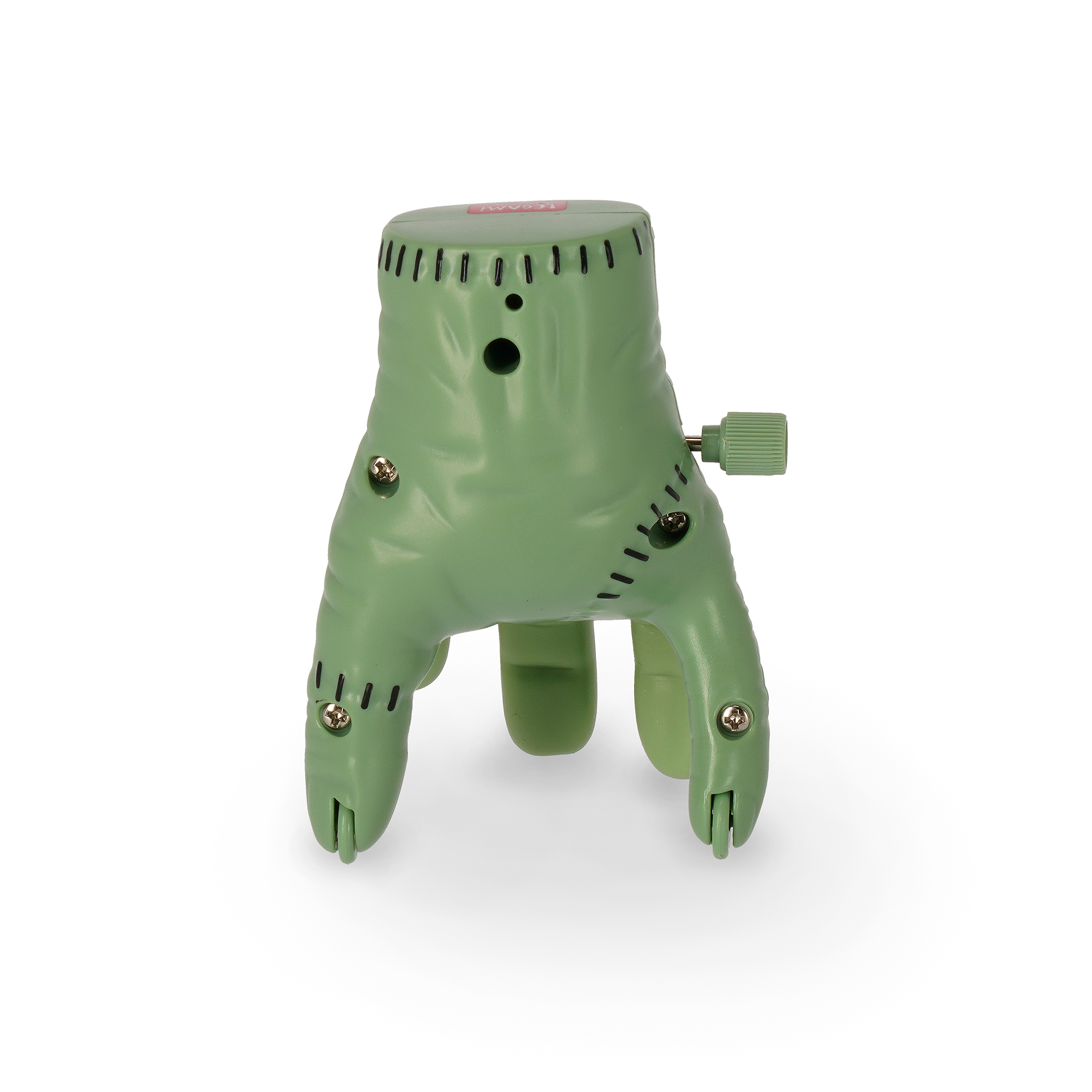 Legami Mini Zombiehand mit Federmechanismus The Mini Walking Hand