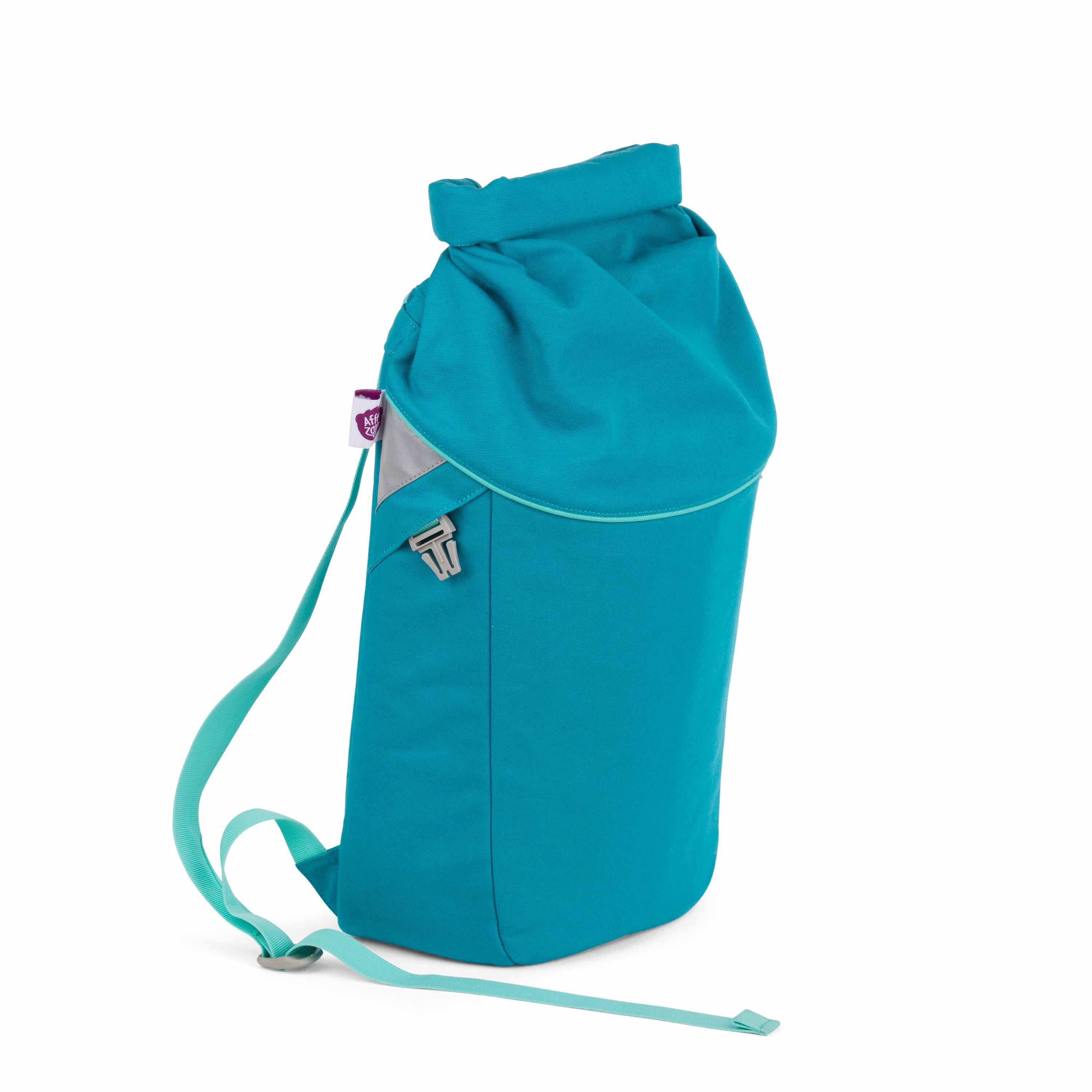 Affenzahn Rucksack Parents Bag Daddy Petrol