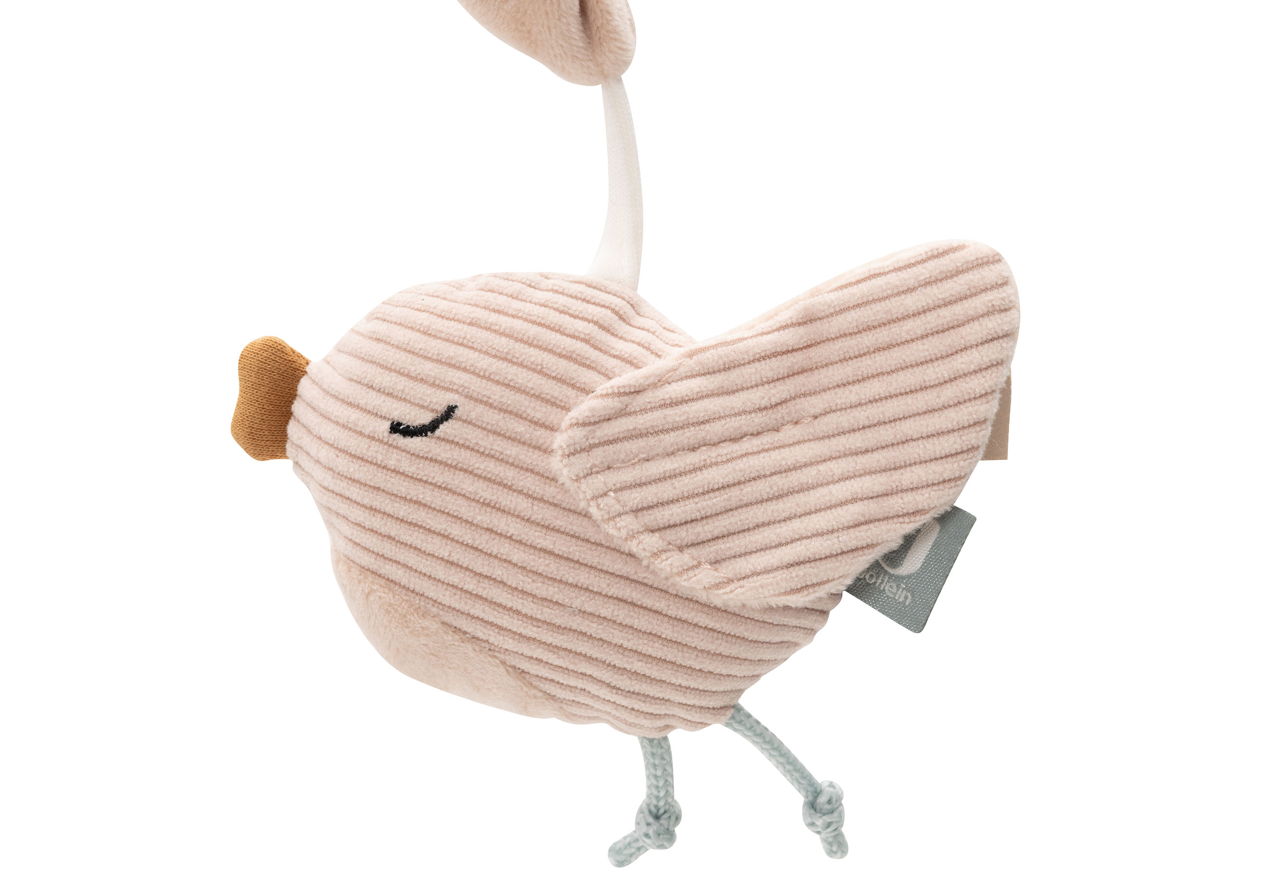 Jollein Kinderwagenkette Lovely Birds