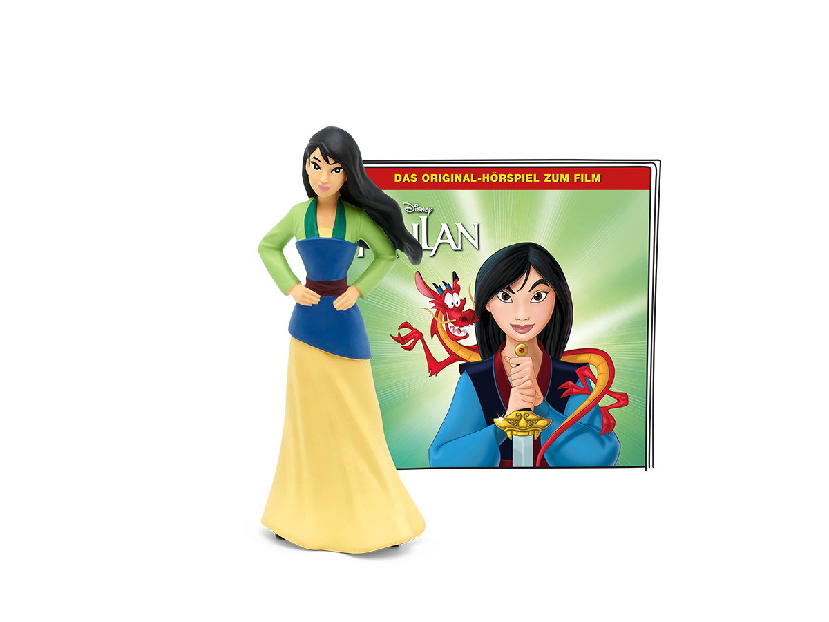 Tonies Disney Mulan ab 4 Jahren