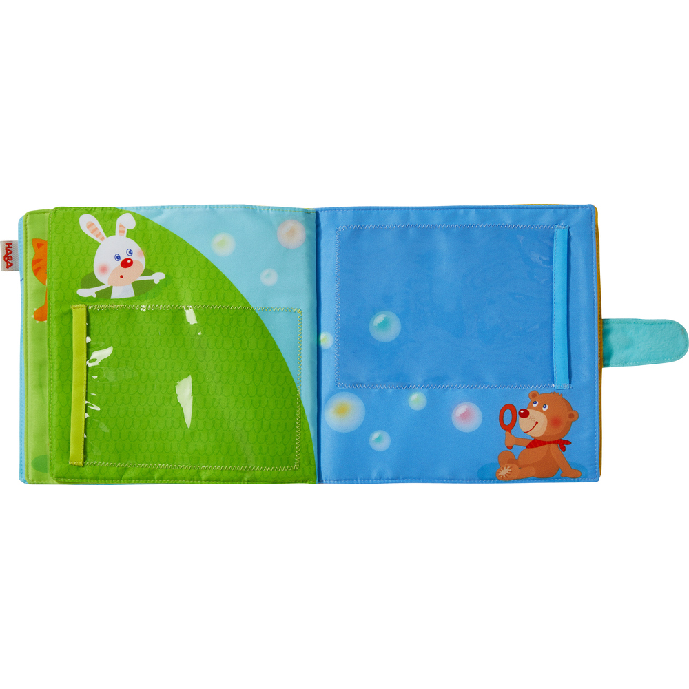 Haba Baby Fotoalbum Spielgefährten