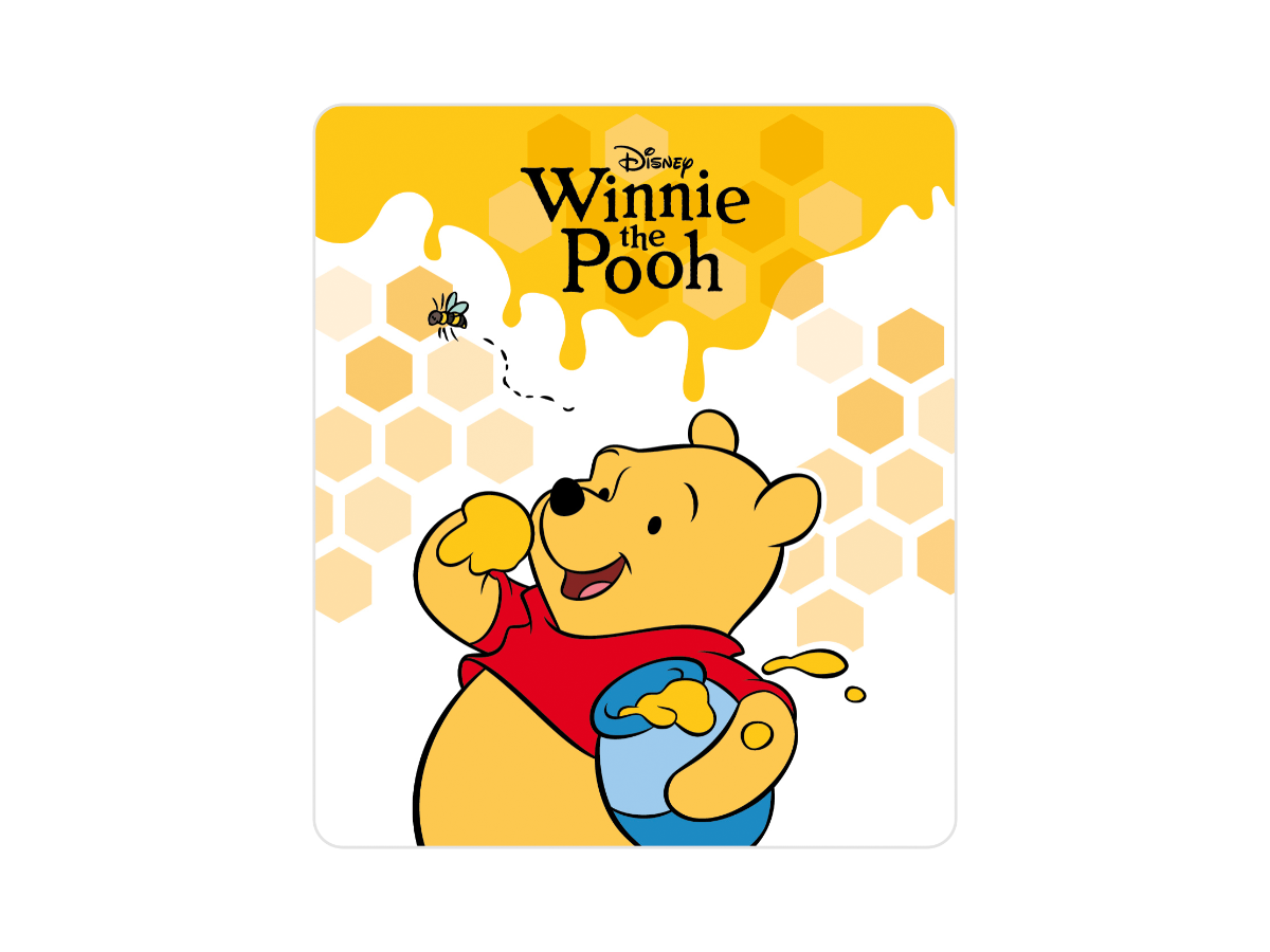Tonies Cuddle Tonies Winnie the Pooh ab 3 Jahren