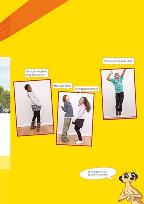 Tous ensemble 1. Cahier d’activités mit Audios 1. Lernjahr Band 1