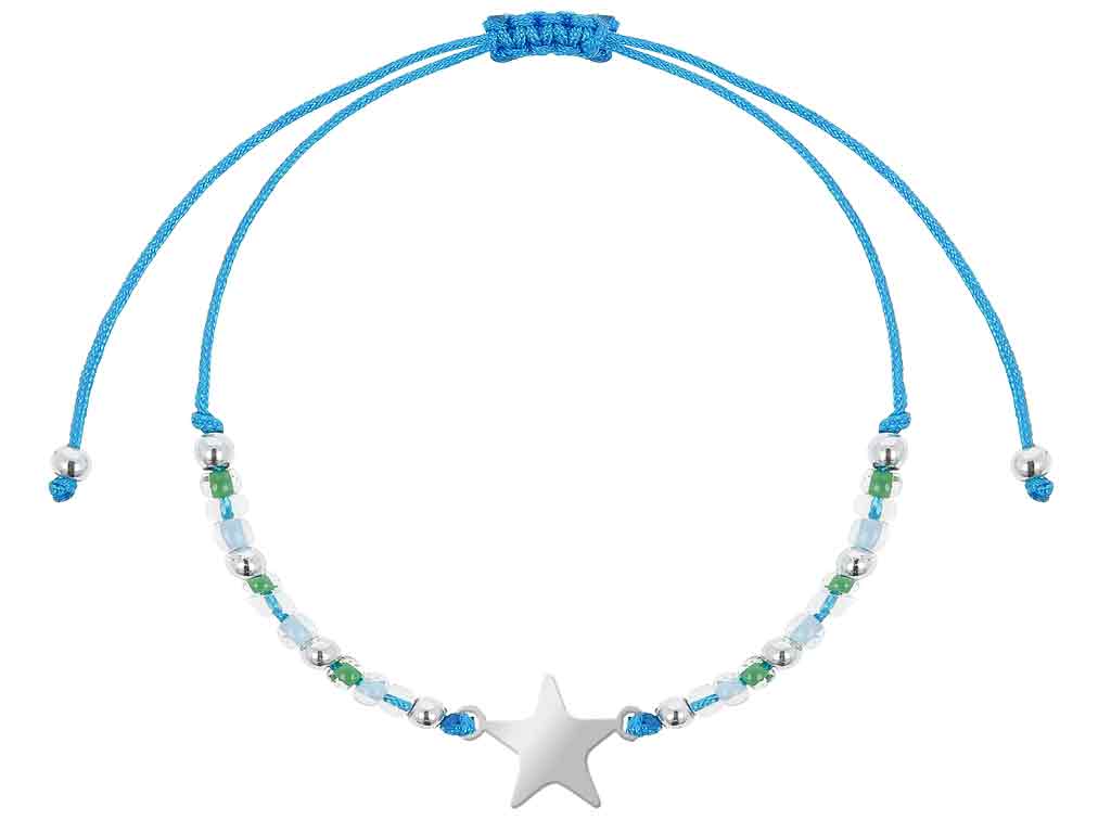 BB Klostermann Kinder Armband Perlen mit Ornamenten BB Klostermann Kinder Armband Perlen mit Ornamenten