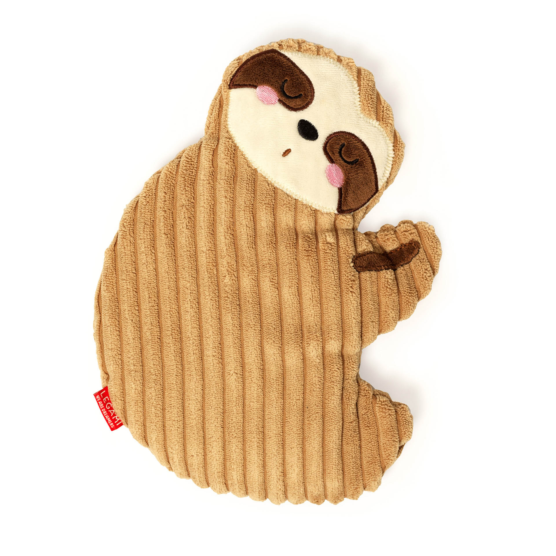 Legami Thermokissen mit Leinsamen Warm Cuddles Sloth Faultier