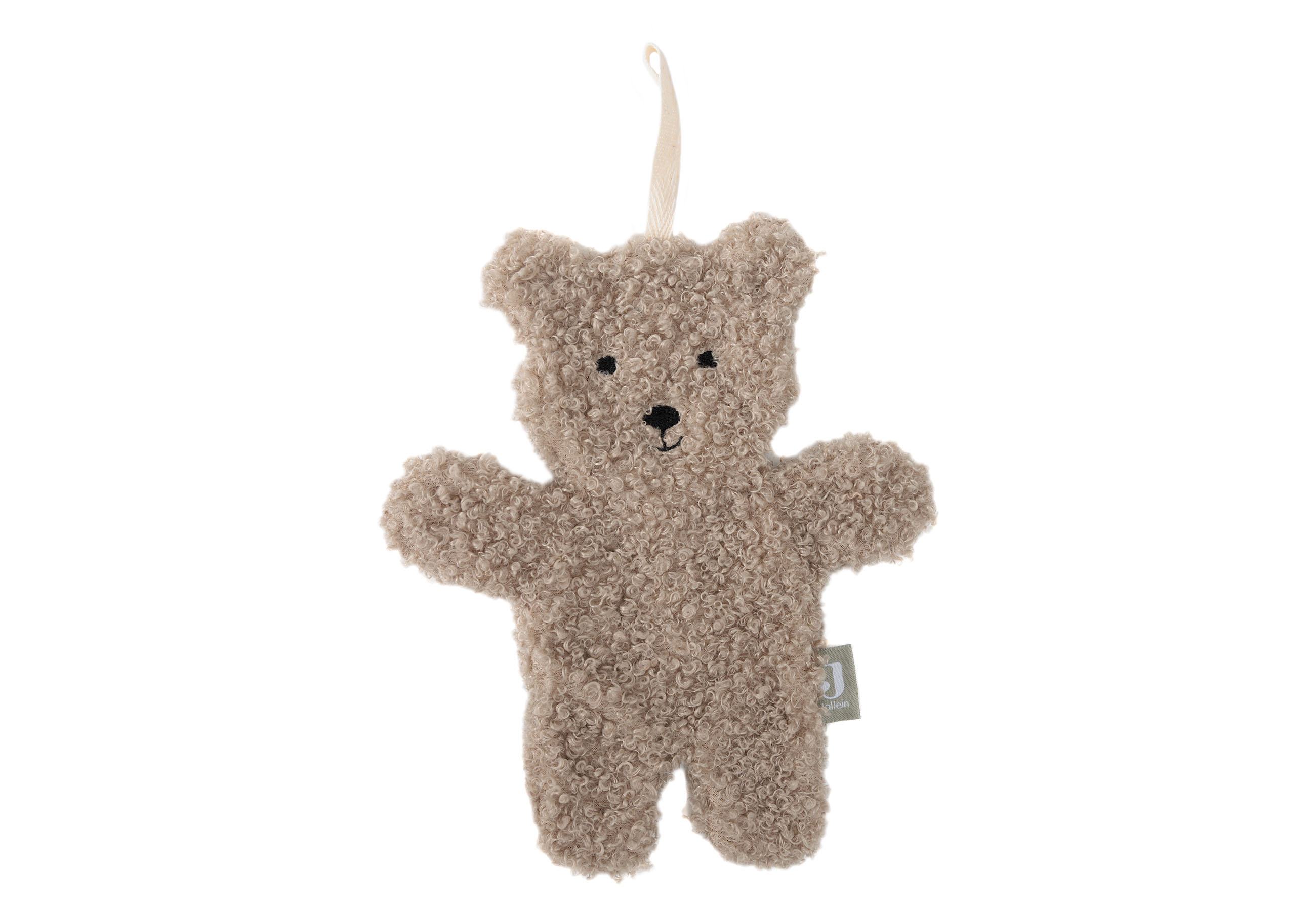 Jollein Schmusetuch Teddy Bear Bär Olive Green
