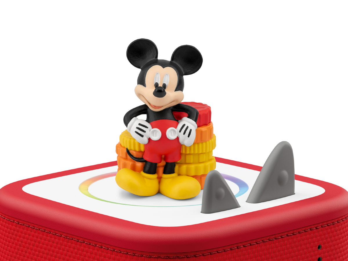 Tonies Disney Junior Micky Maus Wunderhaus Minnie Maus ab 1 Jahr