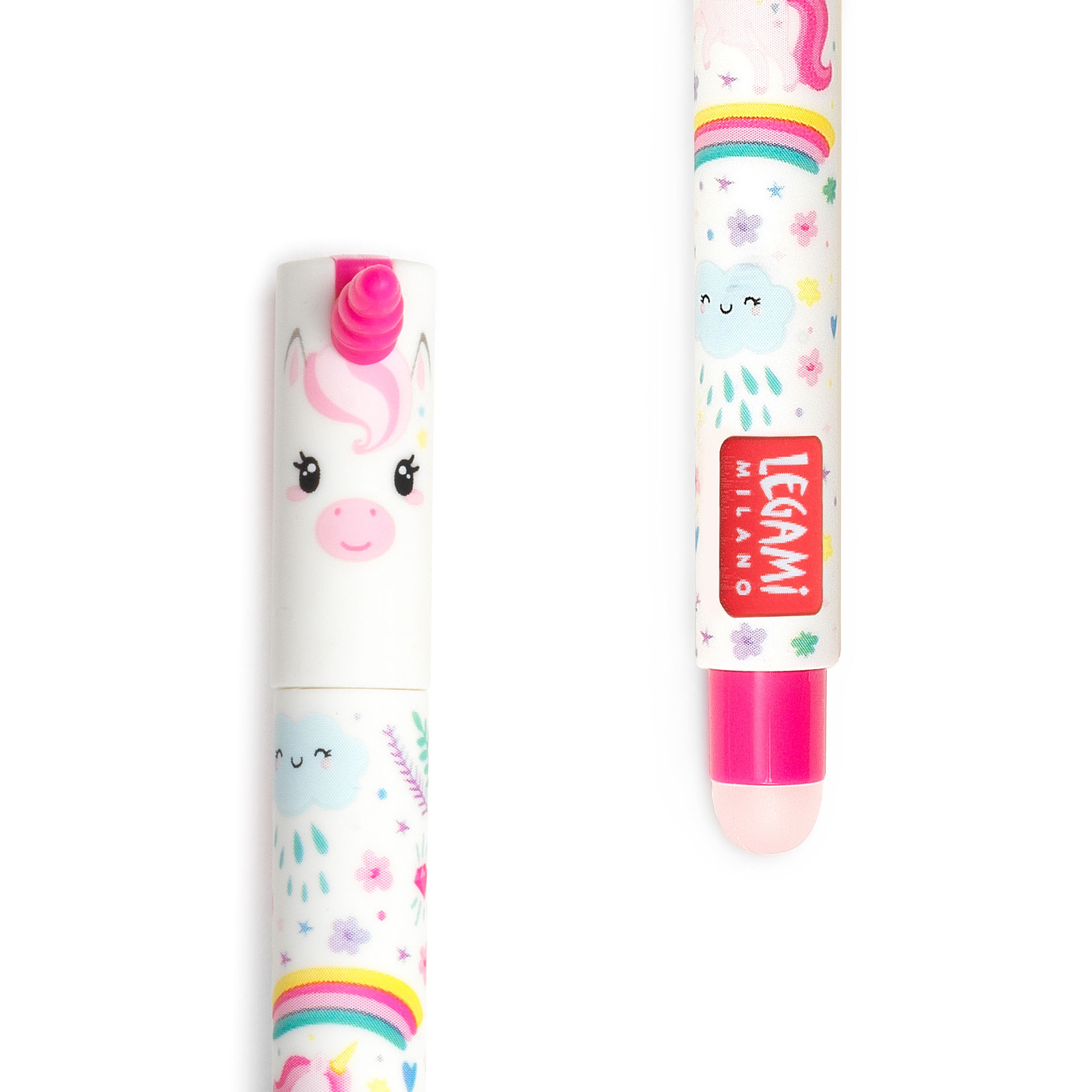 Legami Löschbarer Gelstift Gel Pen Unicorn Einhorn