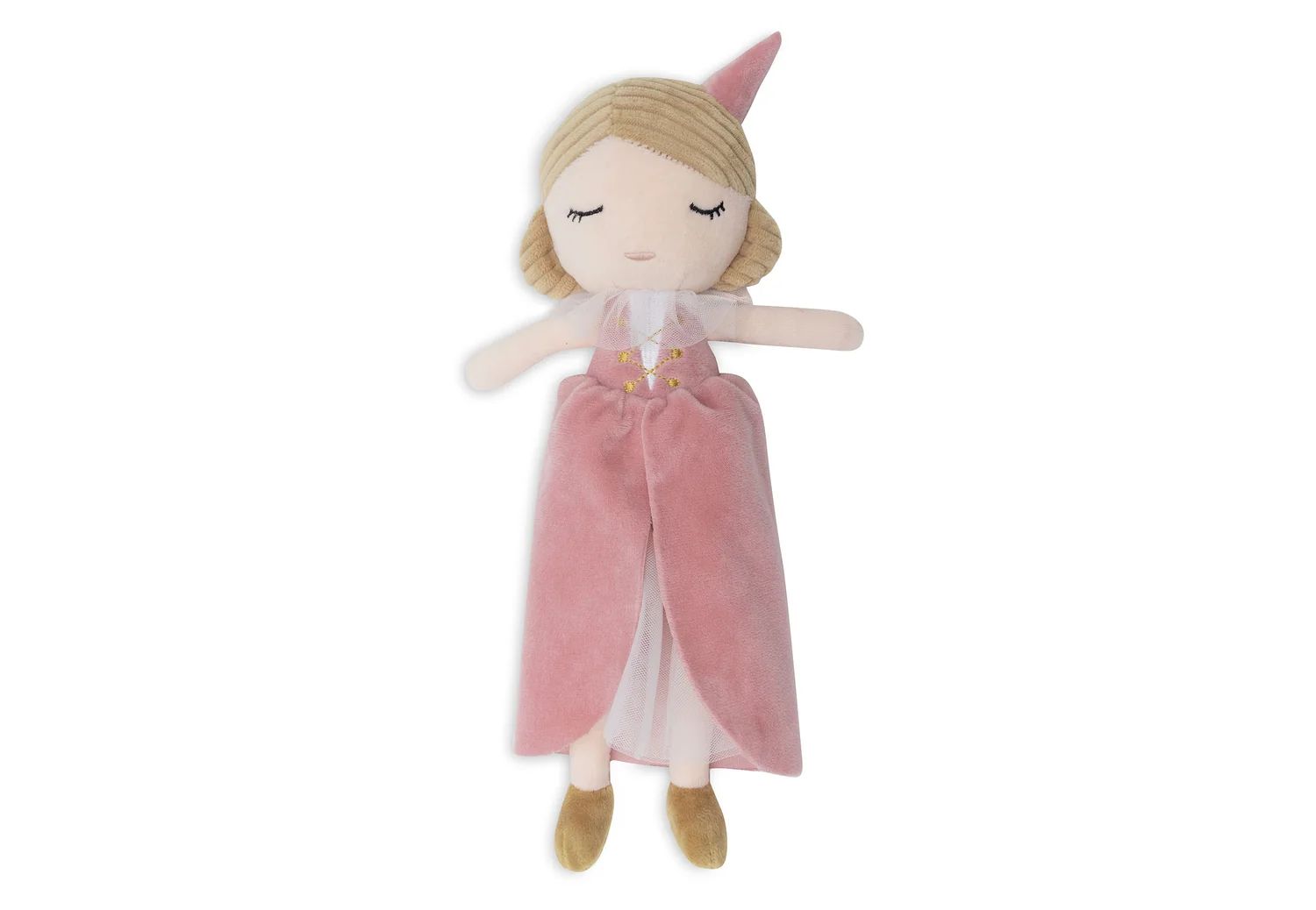 Jollein Kuscheltier Stoffpuppe Lady Lynn
